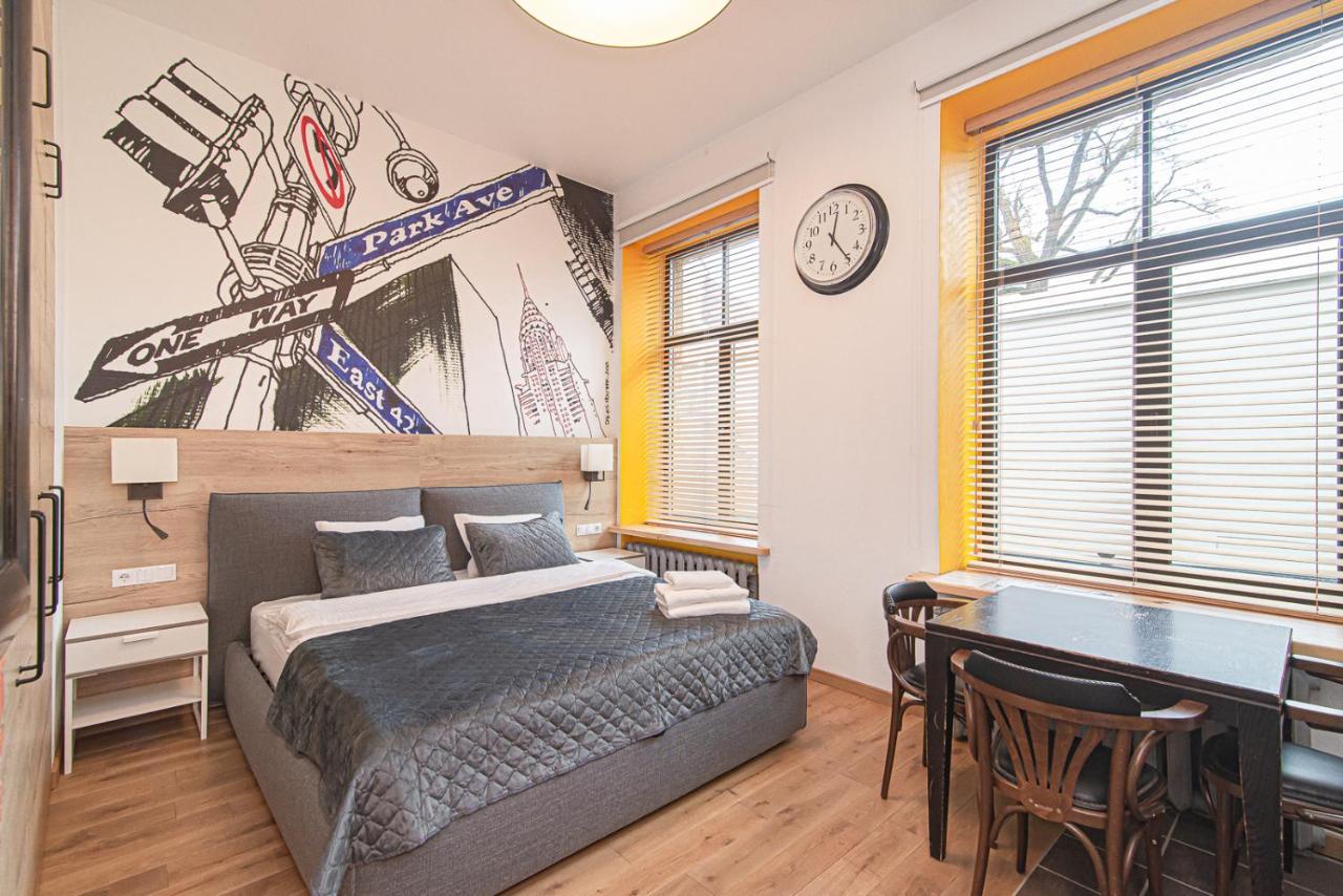 Modern Old Town With Free Parking Wilna