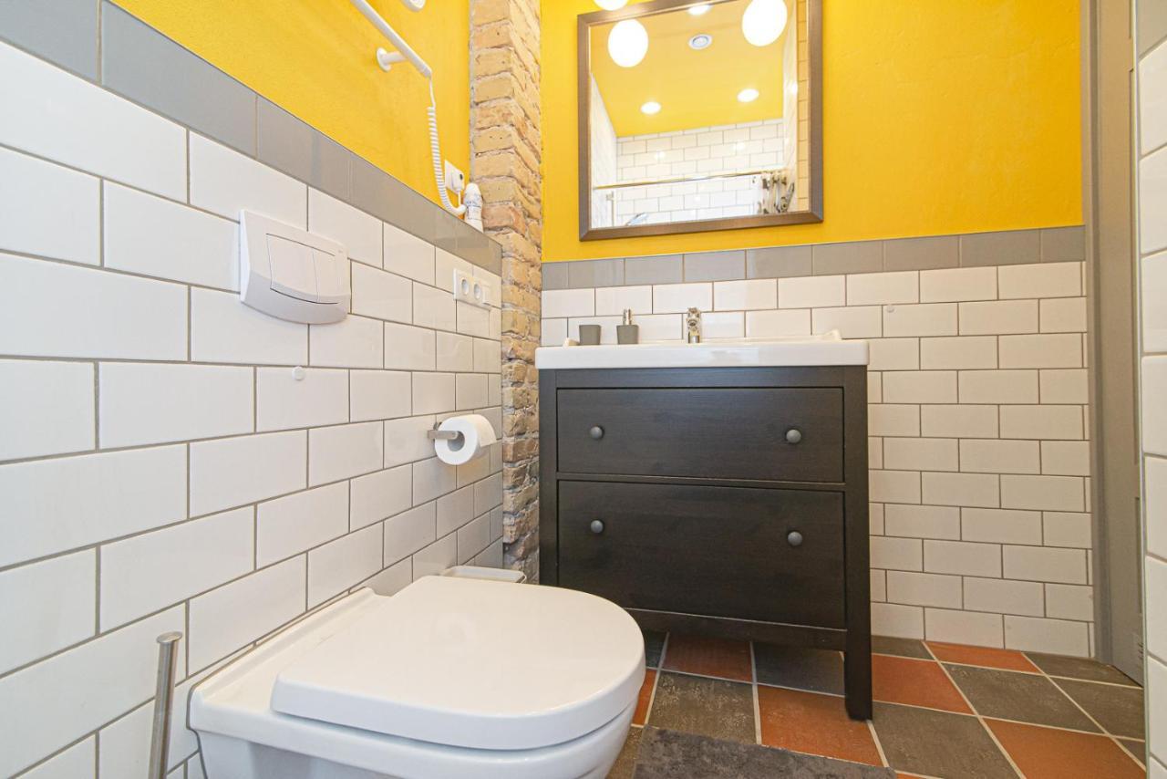 Apartment Modern Old Town With Free Parking Wilna