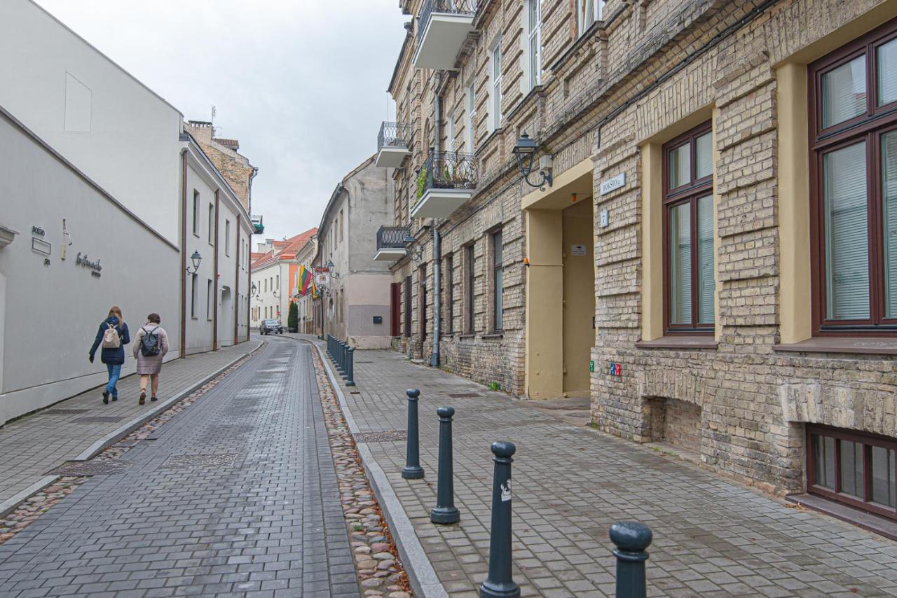 Апартаменти Modern Old Town With Free Parking Вільнюс